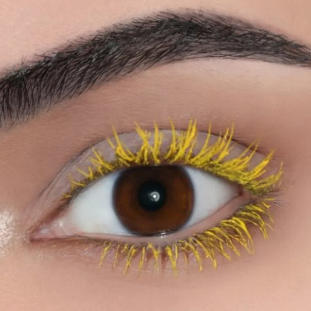 JEFFREE STAR COSMETICS F*ck Proof Mascara Sunflower yellow